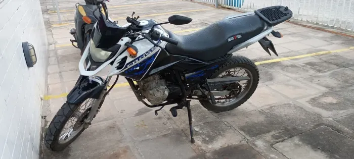 Xtz Crosser 2015