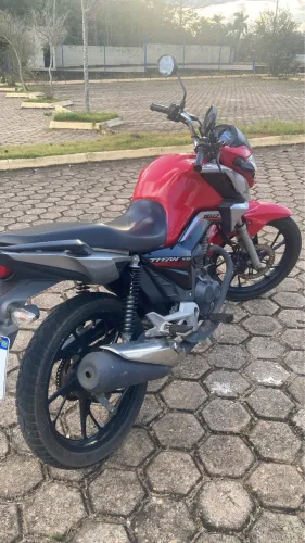 Honda CG Titan 160 2023 Flex