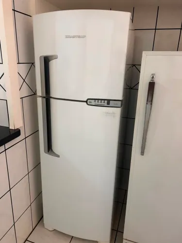 Geladeira Brastemp