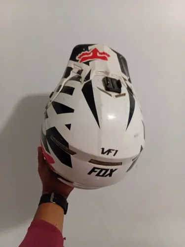 Capacete Fox