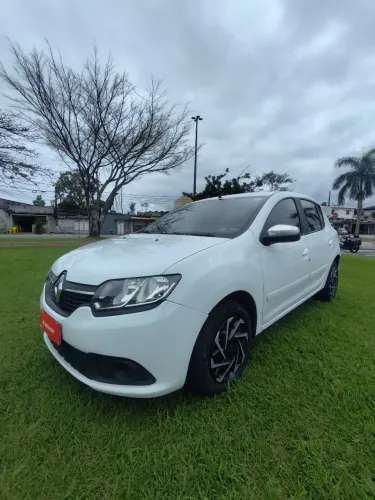 Renault Sandero Expression Flex 1.0 12V 5P 2018