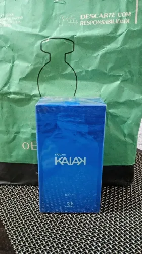 Perfume masculino Kaiak tradicional