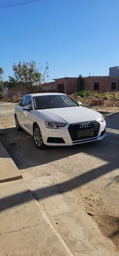 Audi A4 Ambiente 2.0 TFSI 190cv S Tronic 2017
