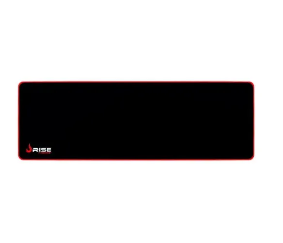 Mouse Pad Gamer Zero Red 90x30cm Rise Mode