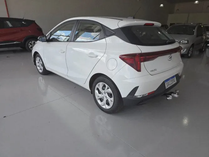 Hyundai HB20 Comfort Plus 1.0 Flex 12V Mec. 2025