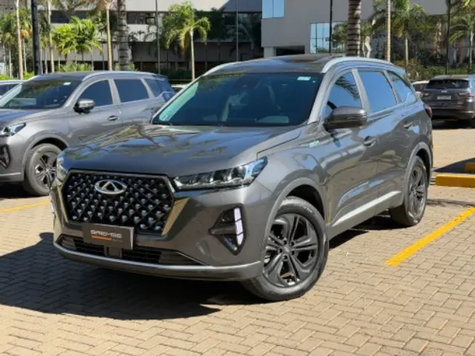 Chery Tiggo 7 Pro MAX Drive 1.5 TB (hibrido) 2026