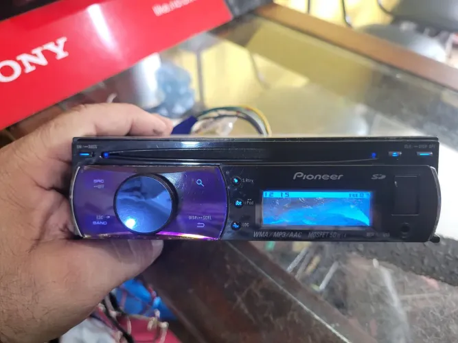 Pioneer golfinho DEH5250SD