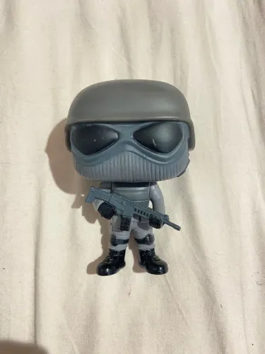 Funko Pop original Superman Soldier Batman Vs Superman