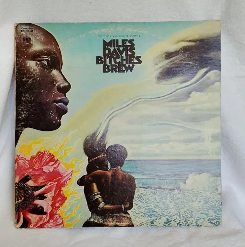 Miles Davis/ Bitches Brew
