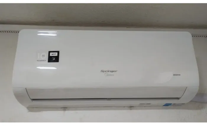 Ar condicionado Midea 9000 BTUs