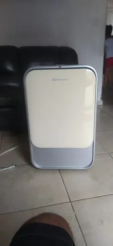 Ar condicionado portátil springer 220v