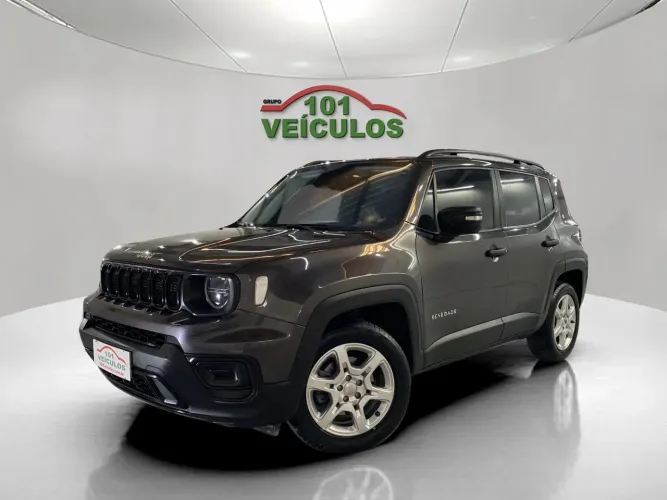 Jeep Renegade Sport T270 1.3 TB 4X2 Flex Aut. 2023