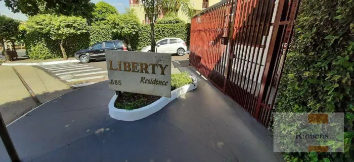 Apartamento com 3 dormitórios para alugar, 100 m² por R$ 1.463,00/mês - Jardim Americano -