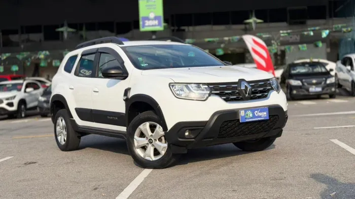 Renault Duster Intense 1.6 16V Flex MEC 2024
