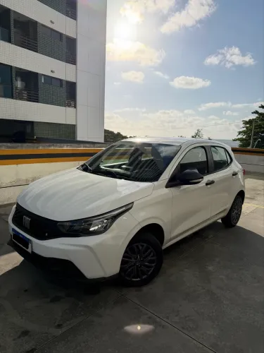 Fiat Argo 1.0 6V Flex. 2026