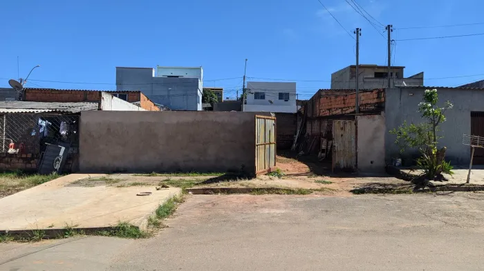 Excelente Oportunidade Lote Vazado no Residencial Oeste - São Sebastião, DF