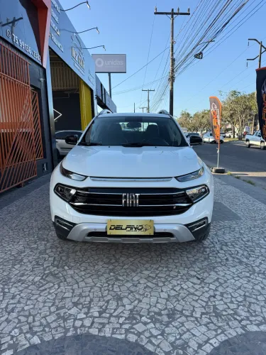Fiat Toro Volcano 2.0 16V 4X4 TB Diesel Aut. 2022