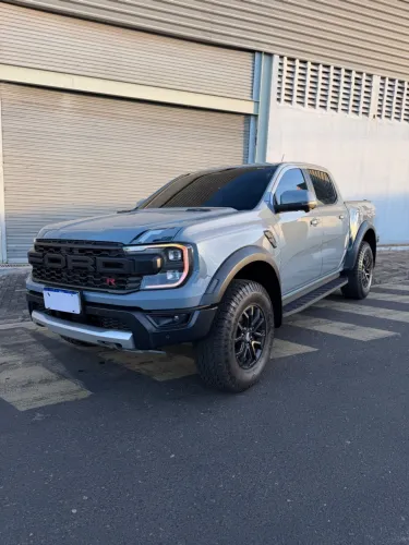 Ford Ranger Raptor 3.0 V6 Bi-turbo 4WD Aut. 2025