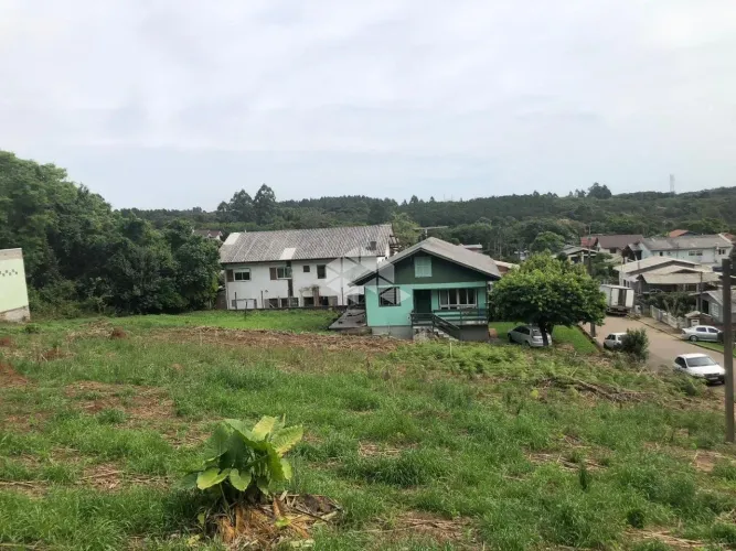 Terreno com 700 metros quadrados no Vale Verde em Nova Petrópolis
