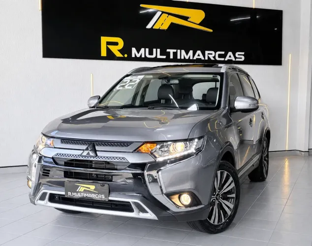 Mitsubishi Outlander HPE 2.0 16V 5P Aut. 2022