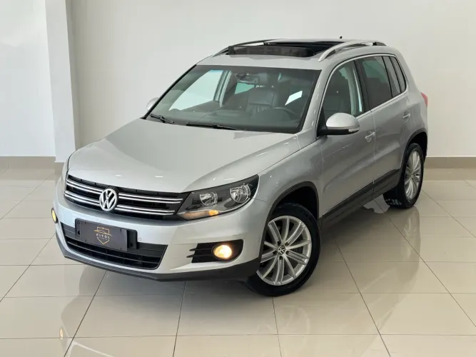 Volkswagen Tiguan 2.0 TSI 16V 200cv Tiptronic 5P 2014