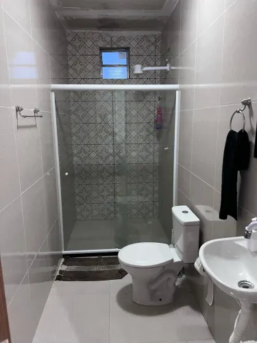 Casa - distrito Maria Quitéria - São José - Feira de Santana