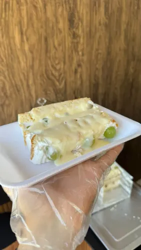 Bolo/Torta de fatia