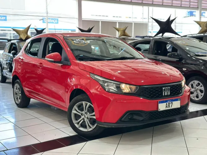 Fiat Argo Drive 1.0 Firefly 2025