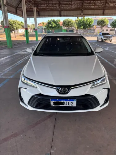 Toyota Corolla GLI 2.0 16V Flex Aut. 2020