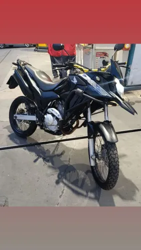 Xre 2018 todo transformada na 2023