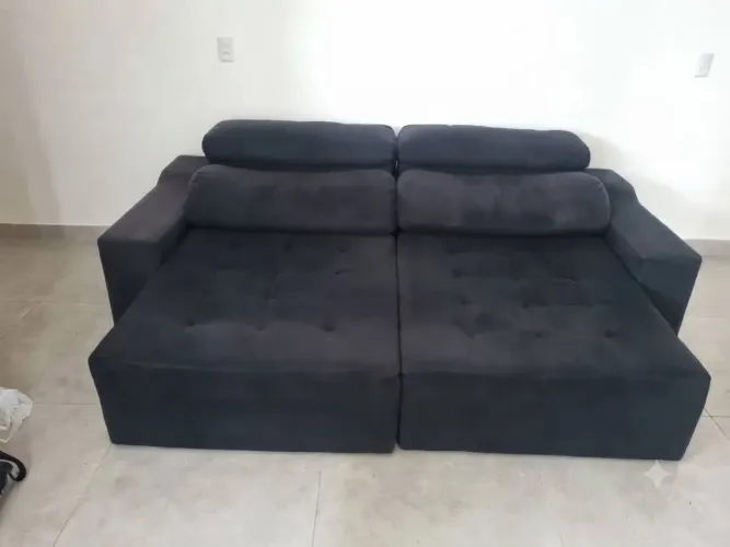 Vendo sofá retrátil 