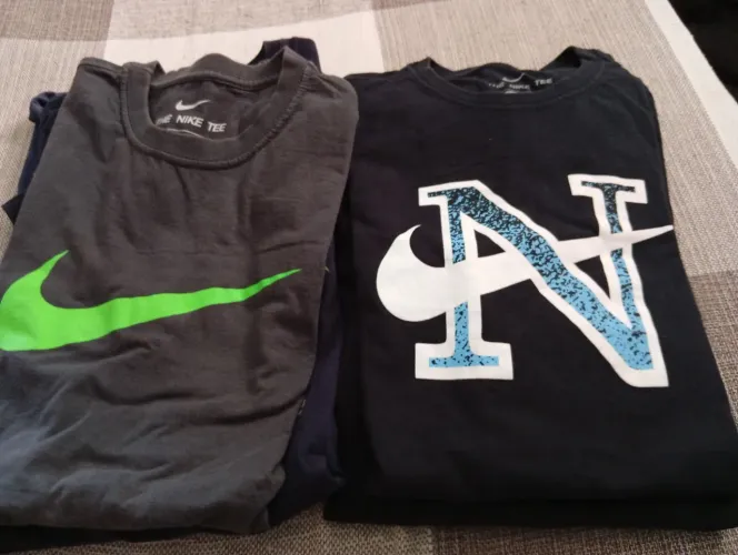 Camisas semi nova
