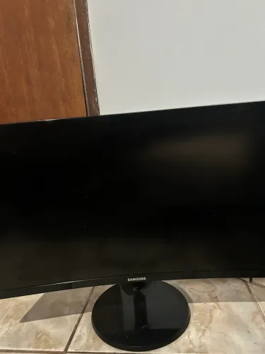 monitor curvo samsung 27 fhd hdmi vga freesync cf390