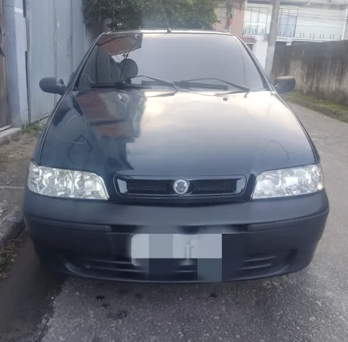 Fiat Palio 1.0/ Trofeo 1.0 Fire/ Fire Flex 2P 2006