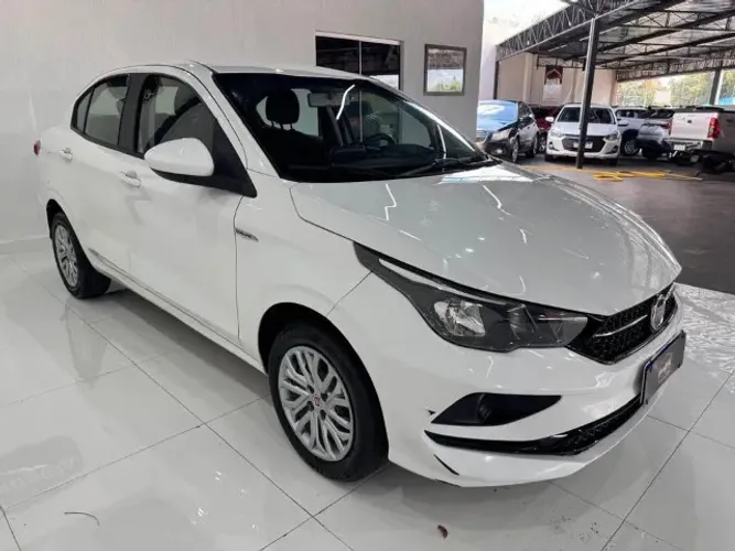 Fiat Cronos Drive 1.3 8V Flex 2019