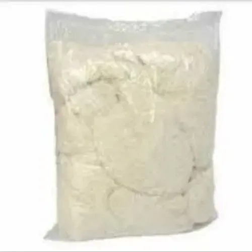 Estopa desfiada essa branca de primeira linha 150gm