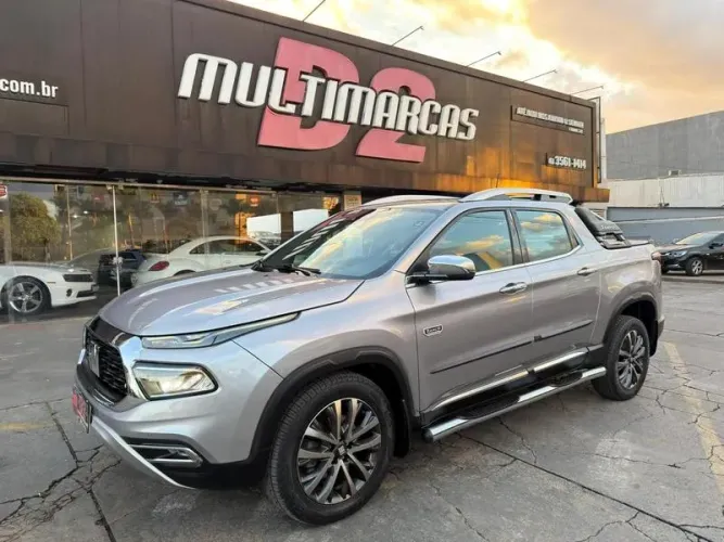 Fiat Toro Ranch 2.0 16V 4X4 Diesel Aut. 2022