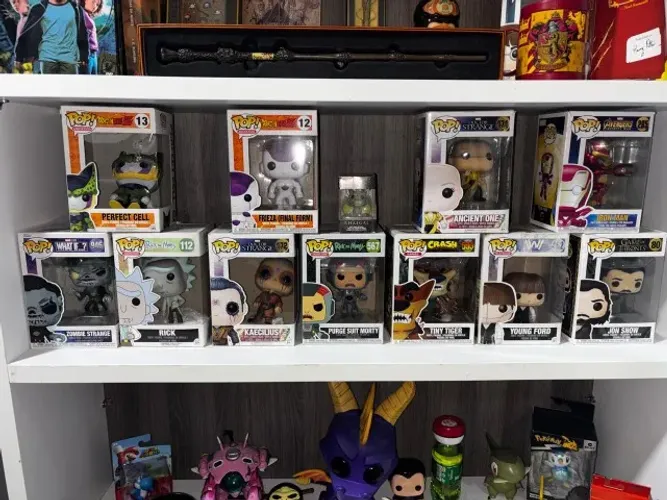 FunkoPop Variados