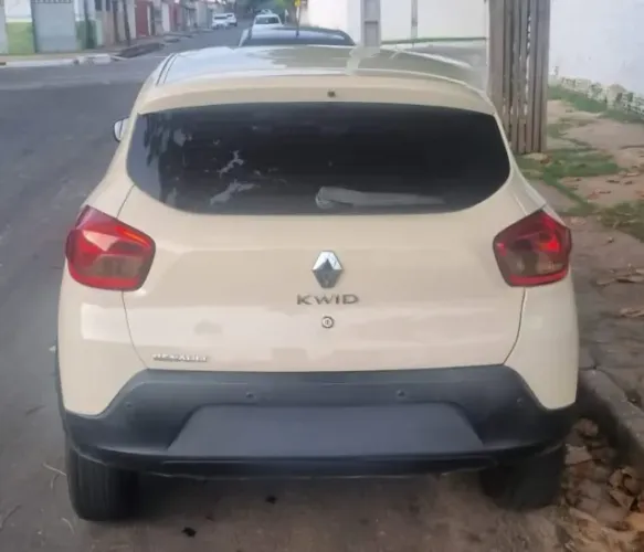Renault Kwid Zen 1.0 Flex 12V 5P Mec. 2019
