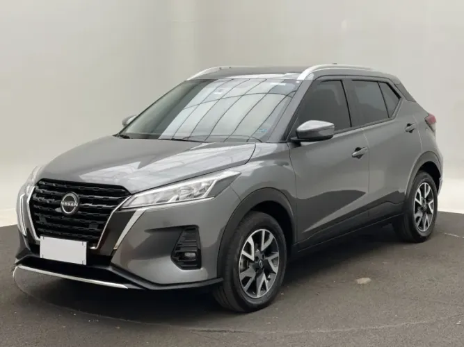 Nissan Kicks Sense 1.6 16V Flex AUT 2024