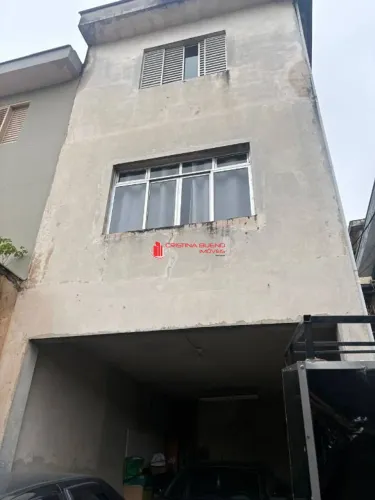 SOBRADO, 2 QUARTOS, 1 SUÍTE, OPORTUNIDADE INCRÍVEL! 90 m² - Jabaquara - São Paulo/SP - SO0