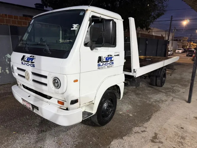 CAMINHÃO GUINCHO 8-150 DELIVERY