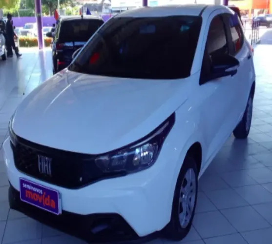 Fiat Argo 1.0 6V Flex. 2025