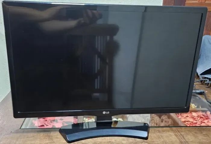Monitor TV HD 24" - LG-24MT48DF-PS