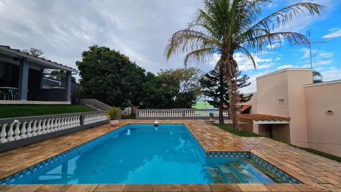 Casa - Jardim Moacyr Arruda - Indaiatuba/SP