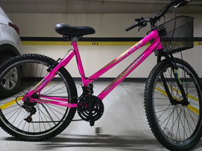 Bicicleta Aro 26 Colli Allegra City Cazelle