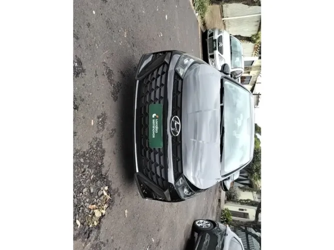 Hyundai HB20 Sense Plus1.0 Flex 12V Mec. 2024
