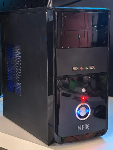 PC para estudo e trabalho, com SSD!