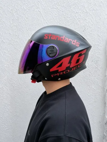 Capacete personalizado esport