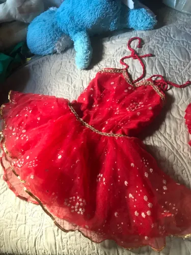 Vestido para ensaio é aniversário 